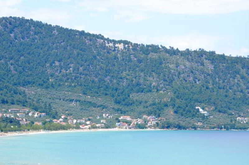 Hotel Aloe Skala Potamias  Exterior photo